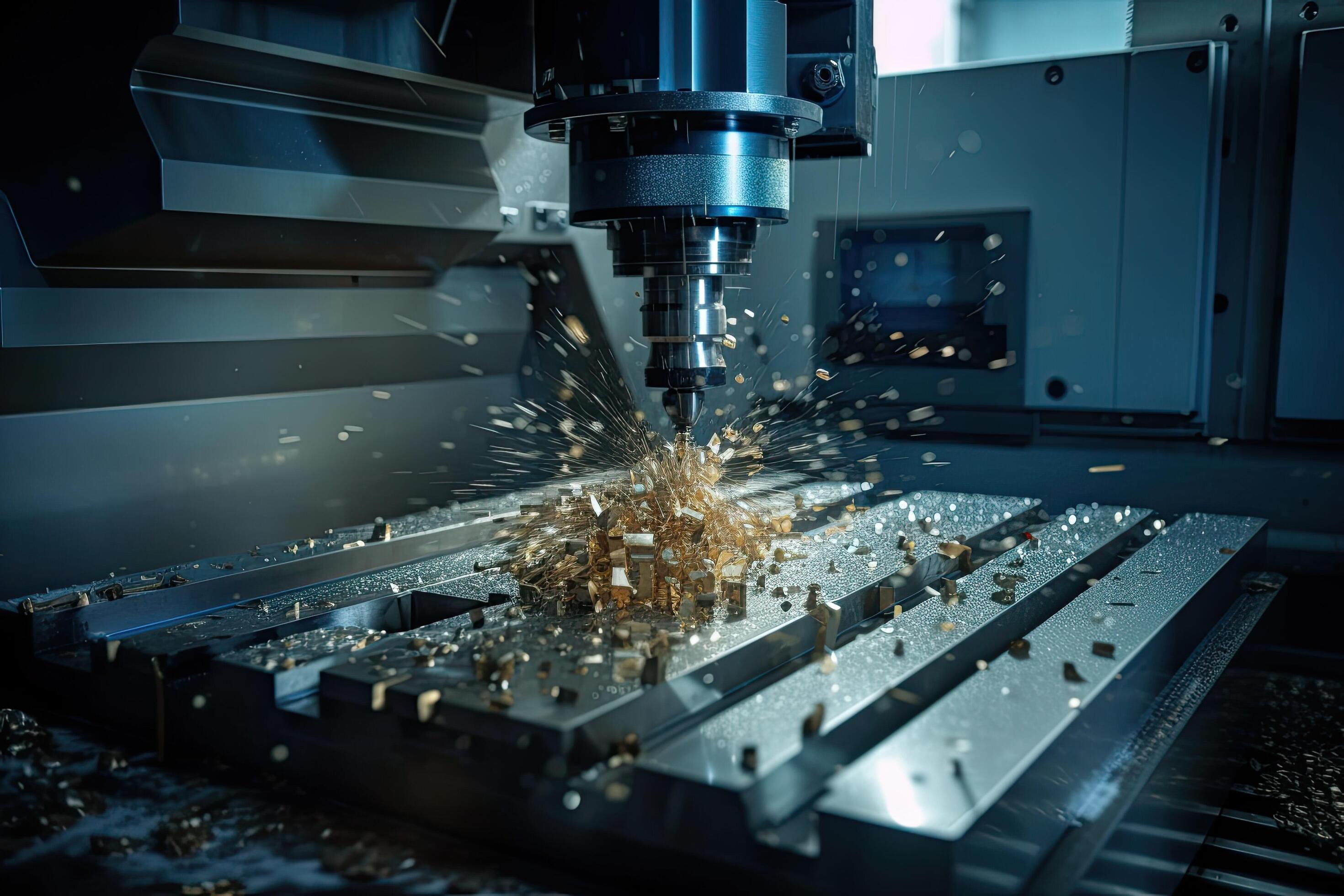 CNC Cutting Machines