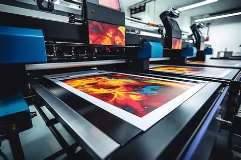 Advanced Printing Equipment