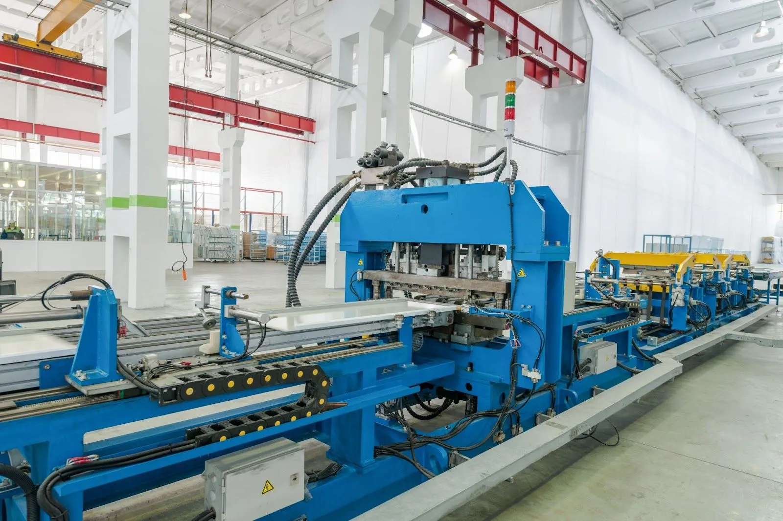 Fabrication Unit